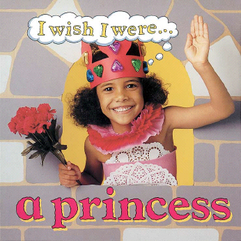 Title details for I Wish I Were a Princess by Ivan Bulloch - Available